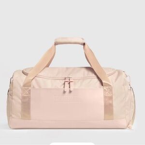 Gymshark Small Everyday Gym Bag Muted Pink (used once)